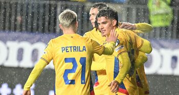 Ianis Hagi e gata de război în Turcia – România: „Cu toată țara în spate!”