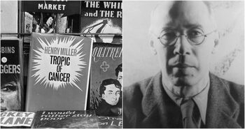 Henry Miller și „Tropicul Cancerului”: povestea unui roman care a șocat lumea