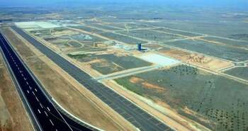 Un aeroport din Spania a costat 1,1 miliarde de euro și nu a avut niciun pasager / Chinezii au vrut să-l cumpere cu (…)