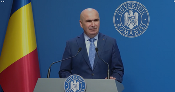 Ilie Bolojan: „Avem orașe în România care au 1900 de locuitori. Avem municipii cu 11-15.000 de locuitori”
