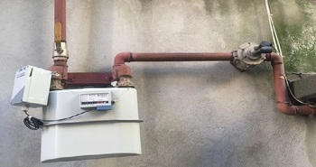 Scurgeri de gaz într-un bloc din Târgu Mureș. ISU a oprit imediat alimentarea pentru siguranța locuitorilor