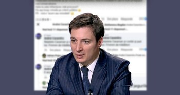 Andrei Caramitru AVERTIZEAZĂ că face plângere penală, după acuzațiile de instigare la violență: „Am vorbit cu (…)