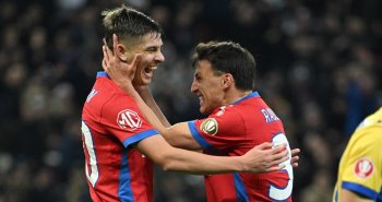 FCSB încinge lupta pentru play-off. Campioana vede luminița de la capătul tunelului