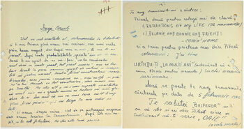 „Aviz tinerilor de azi”. Scrisoarea unui licean interceptată de Securitate în 1970