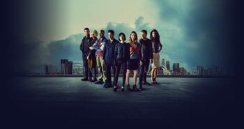 Sense8, serialul SF de pe Netflix pe care nu ar trebui să-l ratezi