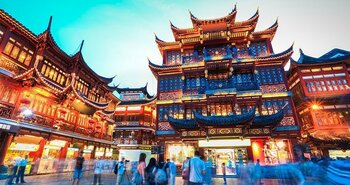 Cât i-a costat pe doi români vacanța în China: bilete de avion, cazare, intrări la obiective turistice și suveniruri