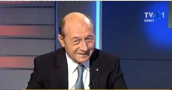 Băsescu: Drona rusească trebuia doborâtă – „Ne-a fost trimisă ca să ne testeze; riscăm decredibilizarea apărării”
