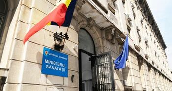 Ministerul Sănătății: Suspiciune de antrax, neconfirmată până în acest moment, raportată astăzi de către (…)