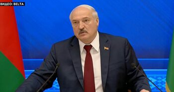 Lukaşenko declară că este sănătos, după ce a fost supus primului control medical din viaţa sa