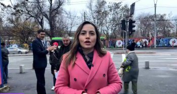 VIDEO Anamaria Gavrilă (POT), încă o gafă: Ieri am sărbătorit un an de la anularea alegerilor