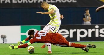 Câte goluri va da Slimani în Superliga dacă e bine fizic. Verdictul lui Dănciulescu