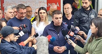 Președintele CJ Suceava: Avem nevoie de 78 de milioane de euro pentru Broșteni și celelalte localități afectate