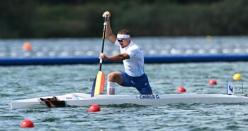 Cătălin Chirilă ratează medalia la Mondialele de kaiac-canoe