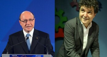 Robert Turcescu: „Aproape că-mi vine să cred că nea Traian are un birou la Cotroceni lipit de-al lui Harpalete și-i (…)