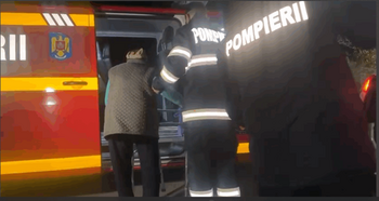 Evacuările preventive din Ceatalchioi și Plauru, încheiate după incendiul navei cu GPL lovite de dronă pe malul (…)