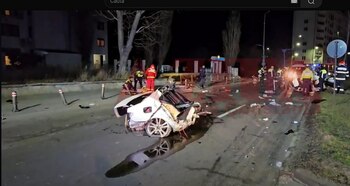 Sora tânărului mort într-un tragic accident de circulație la Mamaia acuză magistrații că l-au lăsat în libertate pe (…)