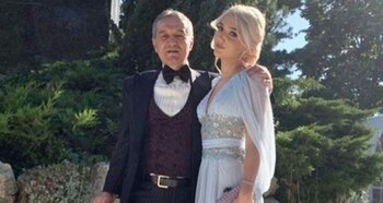 Coșmarul fiicei lui Gigi Becali, urmărită de câțiva ani de un obsedat. „Dumnezeu i-a zis că îi va fi soție”