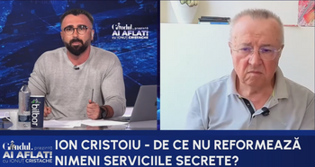 Ion Cristoiu, despre posibile REDUCERI de cheltuieli: „Nu se poate ca pentru Zelenski și Maia Sandu să ai bani… De (…)