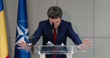 (Video) Nicușor Dan a avut un nou moment de blocaj. S-a întâmplat la o conferință de presă. Președintele și-a (…)