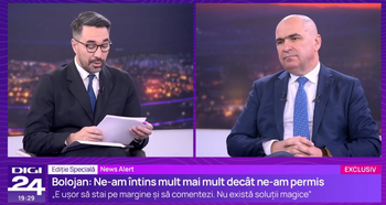 De ce n-a combinat Bolojan pachetul 1 cu pachetul 2 de măsuri fiscale: Nu era posibil să începi într-o ORDINE logică