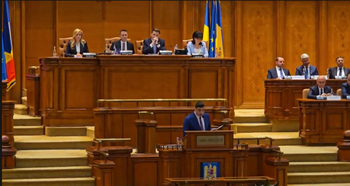 George SIMION, către reprezentanții noului guvern: E sublim. Nu cred că o să apucați anul