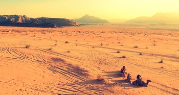 Aproape 50 de grade Celsius, înregistrate într-un oraş din Sahara Occidentală, un record pentru o lună de august