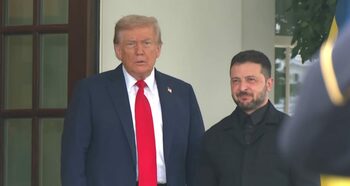 Întâlnirea momentului. Trump: „Vor exista garanții de securitate pentru Ucraina” / Trump–Zelenski-Liderii Europeni, (…)