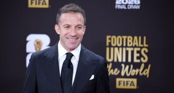 Legendarul Alessandro Del Piero, reacție despre România după tragerea la sorți pentru Campionatul Mondial: „Școală (…)