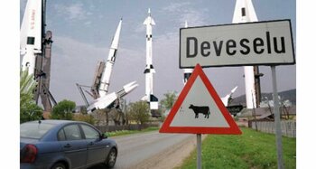 Baza americană de la Deveselu a rămas fără finanţare în urma blocajului bugetar din SUA