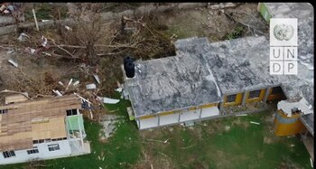 Uraganul Melissa a lăsat în urmă „o suferinţă acută”. Cinci milioane de tone de moloz blochează drumurile şi accesul (…)