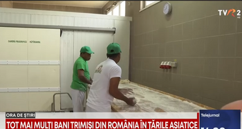 Tot mai mulți bani trimiși din România în țările asiatice: Sumele transferate către Nepal s-au DUBLAT față de anul (…)