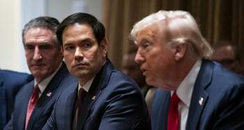 Secretarul de stat american Marco Rubio susține că planul de pace pentru Ucraina a fost elaborat de SUA