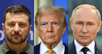 Zelenski îi cere lui TRUMP să nu îi acorde concesii lui Putin /„Rusia nu poate primi recompense”