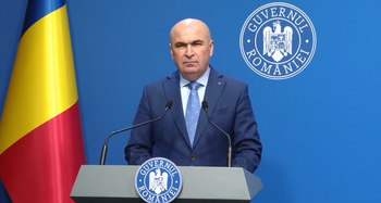 Ilie Bolojan: Parlamentul poate funcționa foarte bine cu 300 de PARLAMENTARI