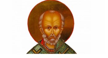 6 decembrie, Sfântul Ierarh Nicolae. Sărbătoare cu cruce roşie în calendarul ortodox