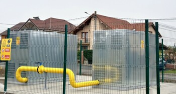 Rețea inteligentă de gaze în Sânmartin: investiție de 20 de milioane de euro prin Programul „Anghel Saligny