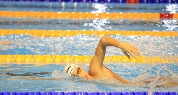 Încă o medalie pentru România la Europeanul U23 – Denis Popescu, bronz la 50 de metri fluture / Este a doua medalie (…)