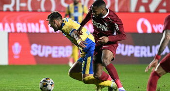 Haos, beznă, fără idei de joc – oare când își revine trupa din Gruia? Cronica partidei Petrolul – CFR Cluj 1-0 (…)