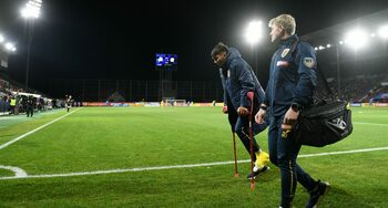 Lovitură pentru Dinamo! Alexandru Musi s-a accidentat la naționala U21