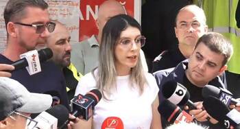 „Doamna de la Mediu zici că este pierdută în spațiu, aterizată pe Lună, nu știe ce să facă cu viața ei. USR nu are (…)