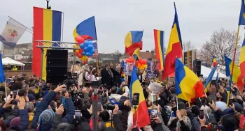 Călin Georgescu: „Nu reforma politică salvează țara, ci renașterea duhovnicească, familia creștină, iubirea de (…)