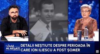 Lavinia Betea: „Conspirația și Exilul: Viața ascunsă a generalului Militaru”