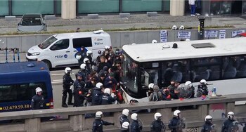 Trei zile de grevă naţională în Belgia. Școli și spitale închise, zboruri anulate, trenuri suspendate