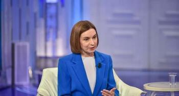 Maia Sandu: "Polonia? Ni s-a întâmplat și nouă, nimeni nu este în siguranță"