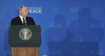Putin salută întâlnirea „CONSTRUCTIVĂ” cu Trump /O „soluție durabilă” în Ucraina trebuie să țină cont de (…)