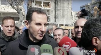 „Totul s-a sfârşit”: Cum l-a abandonat Iranul pe Bashar al-Assad cu două zile înainte de căderea sa (AFP)