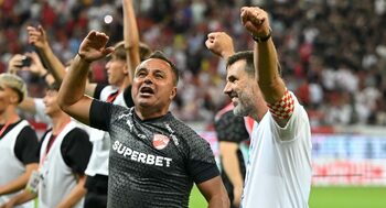 Ce transfer a făcut Dinamo! A impresionat în Bosnia – Israel și a fost ales omul meciului