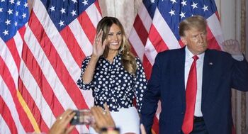 Trump a publicat scrisoarea Melaniei către Putin: Puteți reda copiilor râsul melodios