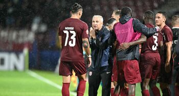 Lugano – CFR Cluj Live Text Online, de la ora 21:30, în turul 2 preliminar al Europa League. Dan Petrescu crede că (…)