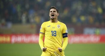 Răzvan Marin îl înfruntă pe Mircea Lucescu: „Să spună direct dacă nu sunt bun, nu că sunt accidentat!”